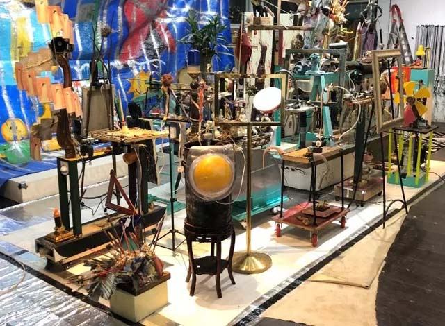 广州K11购物艺术中心&ldquo;放纵的超体&rdquo;新媒体艺术展